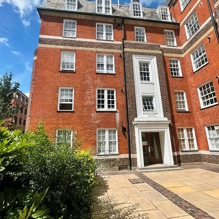 Stylish 1Br, 15 Mins To Buckingham Palace, Central London Exterior photo